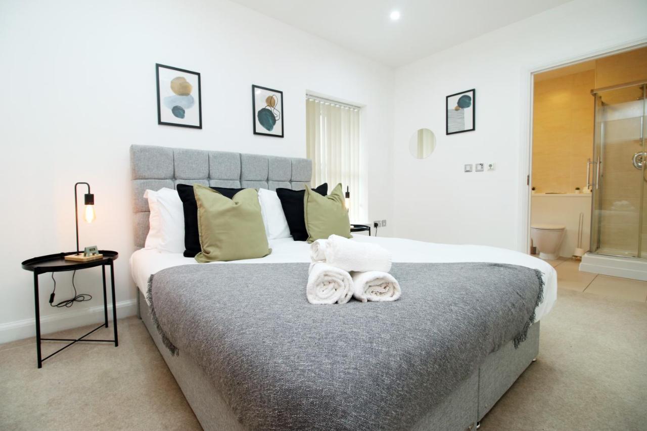 No 2 Under The Clock By Ssw - 2br, Right In The Centre, Sleeps 6 Apartamento