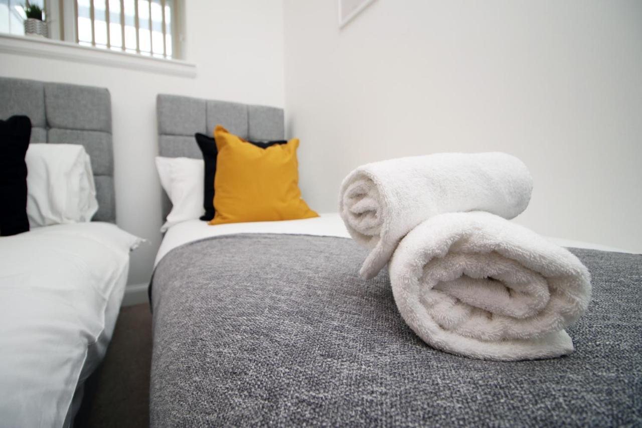 Apartamento No 2 Under The Clock By Ssw - 2br, Right In The Centre, Sleeps 6