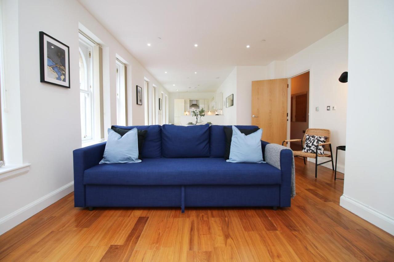 No 2 Under The Clock By Ssw - 2br, Right In The Centre, Sleeps 6 Apartamento *